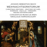 Bach: Weihnachtsoratorium | Johann Sebastian Bach, Nikolaus Harnoncourt