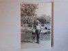 Lot 2 fotografii cu adulți și copii la Mamaia (județul Constanța) în 1976