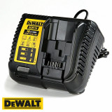 DeWALT DCB115 XR Li-ION incarcator rapid 10.4V / 14.4V / 18V 4.0A DCB 115