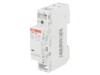 Contactor 2P 20A 230V NO, ABB