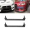 Set 2 x tije sustinere prelungire bara, carbon, 245mm