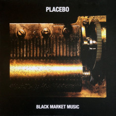 Placebo Black Market Music LP reissue 2019 (vinyl) foto