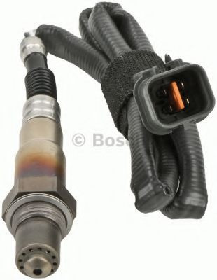 Sonda Lambda MITSUBISHI PAJERO IV (V8_W, V9_W) (2006 - 2016) BOSCH 0 258 986 654 foto