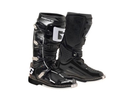 Cizme enduro mx Gaerne Cross SG 10 Black 2022-2023 foto