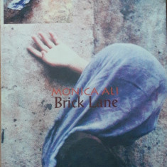 CARTE ~ BRICK LANE de MONICA ALI, 2006