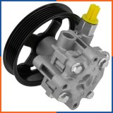 Pompa servodirectie Jeep Cherokee; Mitsubishi Lancer 8, Outlander 2; Peugeot 4007, 2.8 CRD 4x4, 1.8, 1.8 Bifuel, EVO X, 1.8 Flex, 1.8 Mivec, 2.0