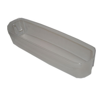 C00272778 RAFT SUPORT STICLE USA TRANSPARENT 473X104X135 482000023141 pentru frigider/combina frigorifica WHIRLPOOL/INDESIT foto