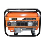Generator curent 3kW 3000W 220V 12V motor benzina 7.5CP DISDK45 (87TH730)