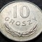 Moneda 10 GROSZY - RP POLONA / POLONIA, anul 1976 *cod 2834 B