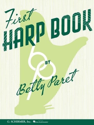 First Harp Book foto