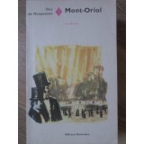 MONT-ORIOL-GUY DE MAUPASSANT-94761