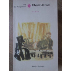 MONT-ORIOL-GUY DE MAUPASSANT