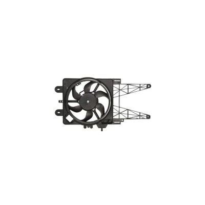 Ventilator radiator FIAT PUNTO 188 AVA Quality Cooling FT7553 foto
