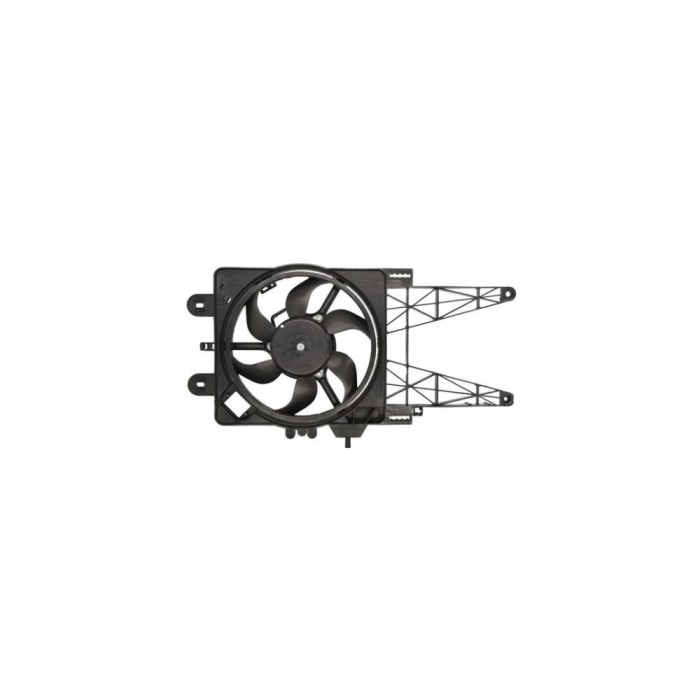 Ventilator radiator FIAT PUNTO 188 AVA Quality Cooling FT7553
