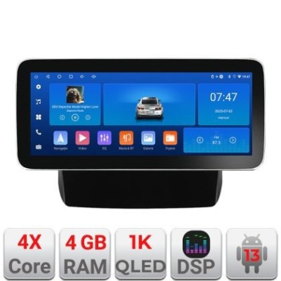 Navigatie Subaru Forester 2017-2020 K-forester20 Edotec 4+64 12.3 inch Incell 1K android Wifi 5Ghz gps internet 3 CarStore Technology foto