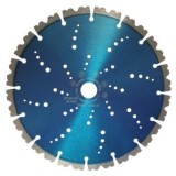 Disc DiamantatExpert pt. Beton armat &amp; Piatra - Speed Wave 230x22.2 (mm) Super Premium - DXDH.2050.230