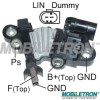 MOBILETRON VR-B056 Regulator, alternator