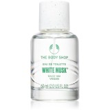 The Body Shop White Musk EDT Eau de Toilette pentru femei 60 ml