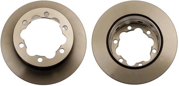 TRW DF4089S Disc frana