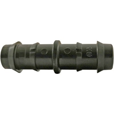 Mufa egala D16 diametru 16mm pentru tub picurare DSH 488702 foto