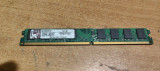 Cumpara ieftin Ram PC Kingston 2GB DDR2 800MHz KVR800D2N6K2-4G, DDR 2, 2 GB, 800 mhz
