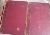 NOUVEAU DICTIONNAIRE ROUMAIN- FRANCAIS PAR FREDERIC DAME - 1893 - 4 Volume