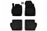 Mochete din cauciuc specifice, potrivite pentru Mazda 2 2007-2014, set de 4 piese, culoare neagra Performance AutoTuning