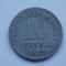 10 PFENNIG 1918 GERMANIA-XF