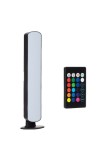Cumpara ieftin Bară luminoasă LED RGB cu luminozitate reglabilă și schimbare de culoare prin telecomandă, USB