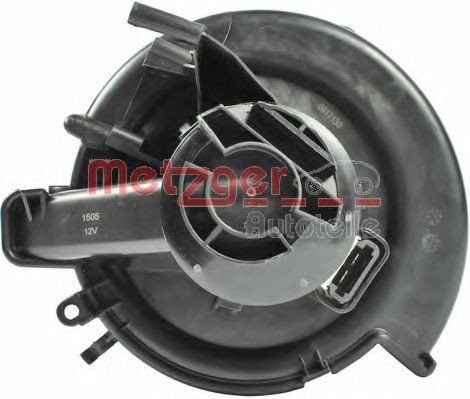 Ventilator, habitaclu OPEL ASTRA G Cabriolet (F67) (2001 - 2005) METZGER 0917130