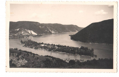 SV * Romania ADA KALEH * VEDERE GENERALA * Foto Omer Feyzi * anii &amp;#039;40 foto