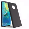 Husa pentru Huawei MATE20 PRO MyStyle Perfect Fit Black