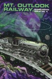 Outlook Springs Issue 8: Mount Outlook Interdimensional Railway