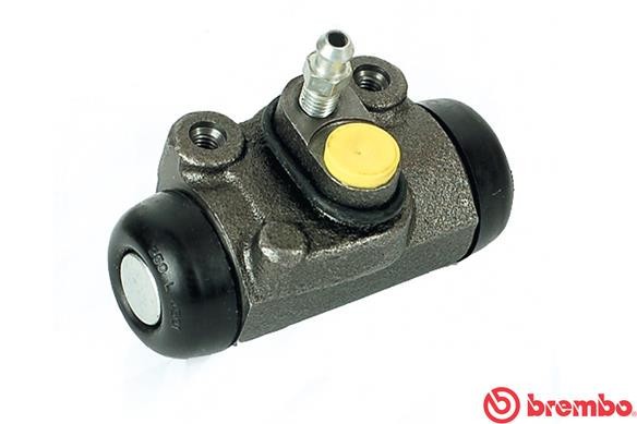 BREMBO A 12 388 ESSENTIAL LINE Cilindru receptor frana