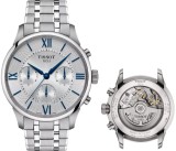 Ceas Barbati, Tissot, Chemin Des Tourelles T1394621103800 - Marime universala