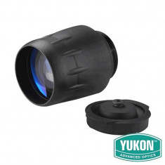 Obiectiv Yukon de 42 mm, compatibil cu seria NVMT foto