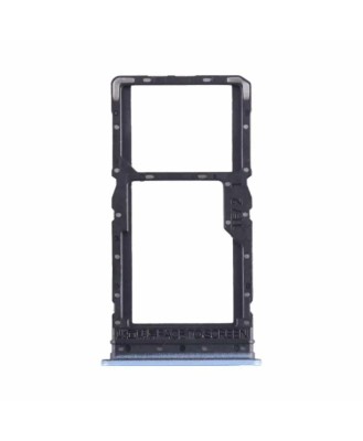Suport Sim Xiaomi Redmi 12 5G Albastru foto