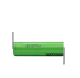 Acumulator cu lamele sudate in Z LI-ION LG INR18650MJ1-Z 3500mAh 10A