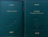 Pachet Fundația, Fundația și Imperiul, A doua Fundație. Isaac Asimov