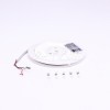 Bandă luminoasă Neon Cip SAMSUNG 12V 5000K COD: 328, Oem
