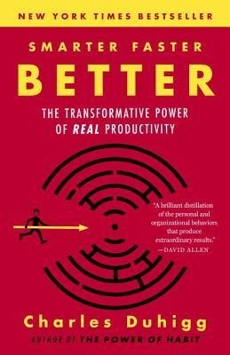 Smarter Faster Better: The Transformative Power of Real Productivity foto