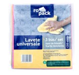 Lavete universale Ropack, 3 buc/set