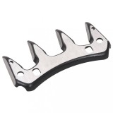 Cumpara ieftin Set lame de rezervă pentru mașina de tuns oi, 2 piese, 80 mm
