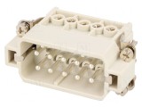 Conector HDC Inserturi Contact Tată 10 16A, MOLEX