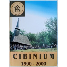 CIBINIUM 1990 - 2000 - STUDII SI CERCETARI PRIVIND POLITICA REFORMEI IN ETNOMUZEOLOGIA ROMANEASCA : CONTRIBUTIA MUZEULUI &quot; ASTRA &quot; de CORNELIU BUC