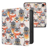 Husa Kwmobile pentru Kobo Libra 2, Multicolor, Piele ecologica, KWM0000198X018C