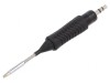 V&acirc;rf șurubelniță 1,8x0,4mm pentru ciocan de lipit 40W, WELLER