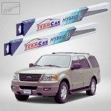 Cumpara ieftin Ștergătoare Ford Expedition SUV Gen II 2002-2006 | Set Față Hibrid &ndash; TeamCar&reg;
