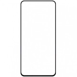 Folie de protectie Ecran OEM pentru Samsung Galaxy A52s 5G A528 / A52 A525, Sticla securizata, Full Glue, 6D, Neagra