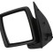 Oglinda exterioara Opel Combo C, Tour 2002-10.2010 partea stanga View Max crom convex carcasa prevopsita grunduita reglare electrica cu incalzire